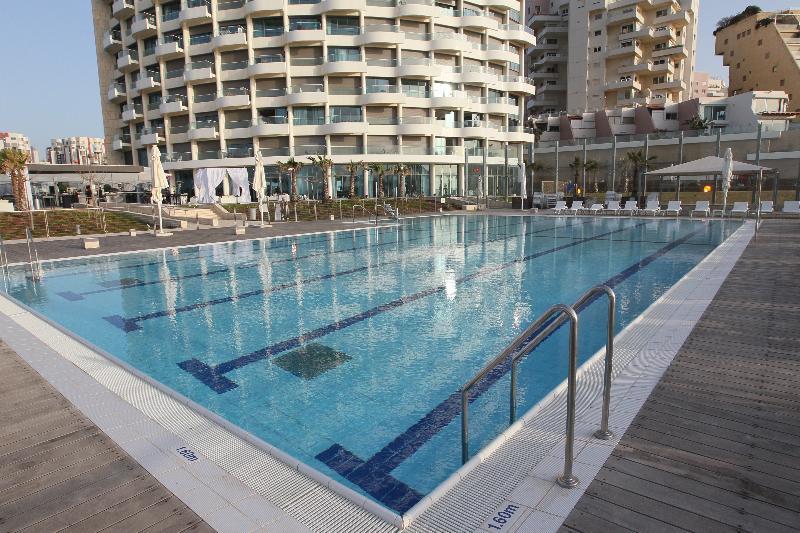 Play Hatzuk Beach Tel Aviv Luaran gambar
